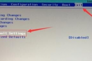 联想电脑WIN10改WIN7的BIOS的设置详细方法